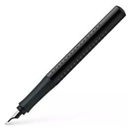 Faber Castell Stilografica Grip 2010 M Nero