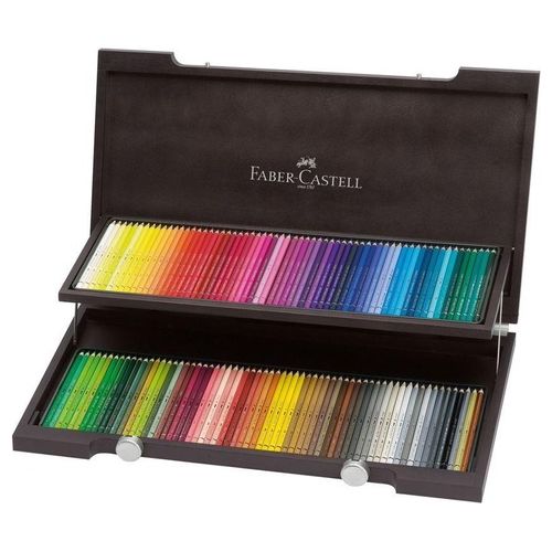 Faber Castell Valigetta 120 Matite Colorate Art Durer
