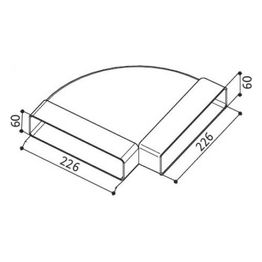 Faber Curva cro 90 6098007