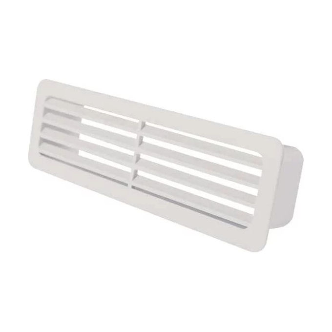 Faber 112.0605.516 Griglia di Sfiato Rettangolare 220 x 90 mm per Cappa Aspirante