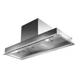 Faber IN-NOVA SMART PLUS XA90 FABER Cappa da Incasso Sottopensile 90 cm Classe energetica D Inox 305.0557.691