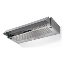 Faber PCH01 SRM LG 19A Cappa ad Incasso Aspirante Controlli Direct Connected Classe energetica D 3 velocità Sottopensile Portata 370 m3/h 90 cm Grigio chiaro 315.0547.807