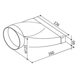 Faber Raccordo rrc 6098002