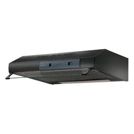 Faber TCH04 PLUS BK16A 741 Cappa da Incasso Sottopensile 60 cm Classe energetica D Nero 300.0557.491