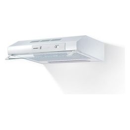 Faber TCH04 PLUS WH16A 741 Cappa da Incasso Sottopensile 60 cm Classe energetica D Bianco 300.0557.487