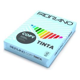 Fabriano Cf Da 7 Risme copy tinta Celeste 160gr