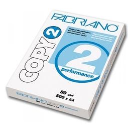 Fabriano Cf5carta Copy 2 80gr A4