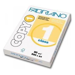 Fabriano Cf5carta Copy Class 80gr A4