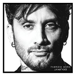 Fabrizio Moro La mia voce Vinile Edizione Limitata per Collezionisti e Amanti della Musica Italiana