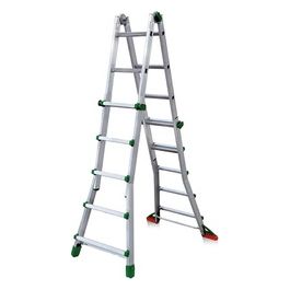 Scala Multiuso Eurobriko 4 Gradini EN131