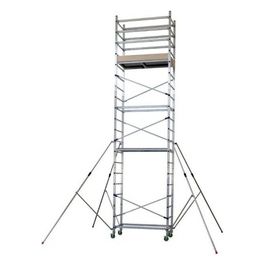 Trabattello Alluminio M3 Alto (Solo MODULO M3)