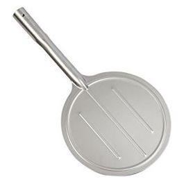 Pala Pizza Inox Rigata Cm 19 
