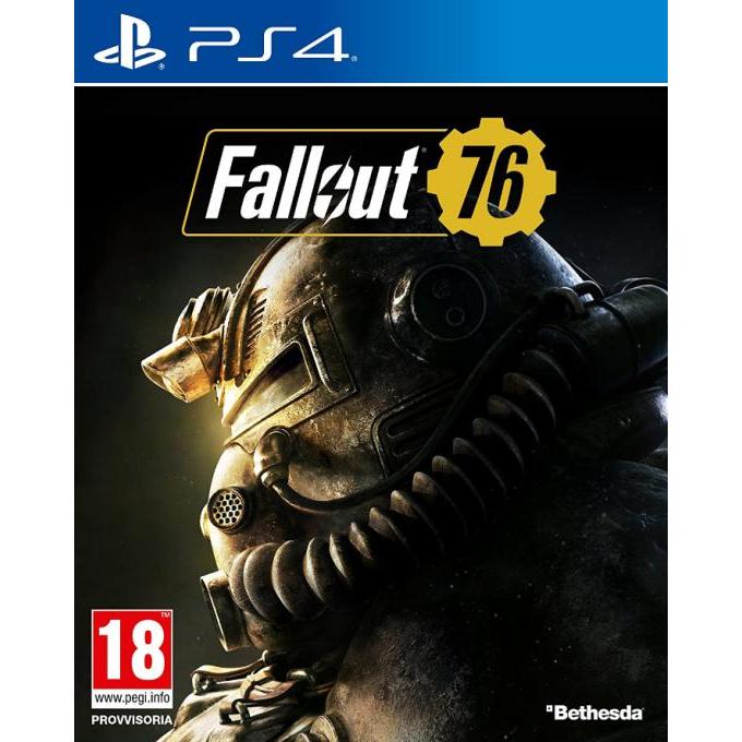 Fallout 76 Playstation 4