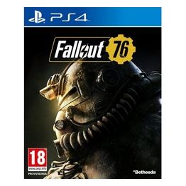 Fallout 76 Playstation 4 PS4