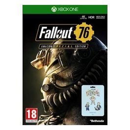 Fallout 76 Wastelanders per Xbox One Immersione Totale nel Mondo Post Apocalittico del Gioco