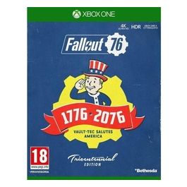 Fallout 76 Tricentennial Limited Edition Xbox One
