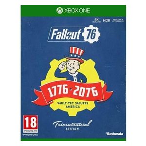 Fallout 76 Tricentennial Limited Edition Xbox One