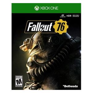 Fallout 76 + Wastelanders - Xbox One