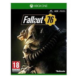 Fallout 76 Xbox One