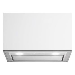 Falmec CGIW70.E10P6#ZZZF491F Gruppo Incasso Murano Cappa Aspirante Touch control + 24 h function Classe energetica B 4 Velocità Portata 800 m³/h 70 cm Vetro Bianco 220-240V 50-60Hz