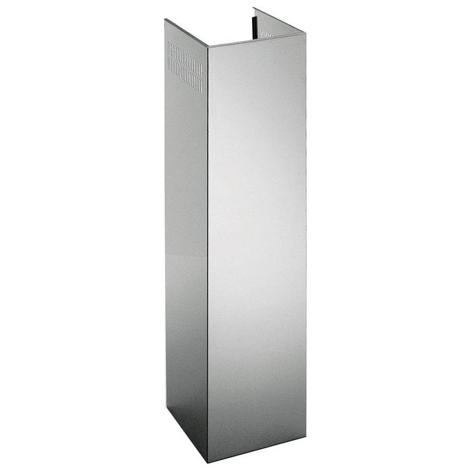 Falmec Prolunga per Cappa 70 cm Acciaio Inox KACL.570#I