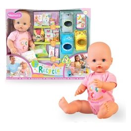 Bambola Nenuco Care e Recycle