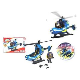 Elicottero Action Heroes Polizia Mini