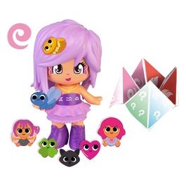 Personaggio Pinypon Bambolina Fortune Sisters