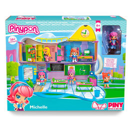 Famosa Playset Pinypon Piny Institute