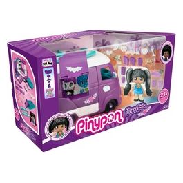 Playset Pinypon Terrific Van