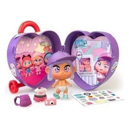 Trolley con Personaggio Emoji Eyes Mini