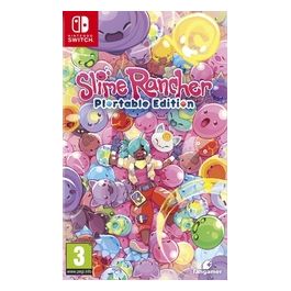 Fangamer Videogioco Slime Rancher Portable Edition Nintendo Switch