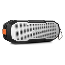 Novi T30 Altoparlante mobile Bluetooth 4.1 Argento