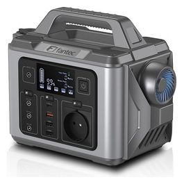 PGS-300 Power Station e Generatore Solare 300W
