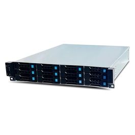 SRC-2012X07-12G/6G 2HE 550mm Senza Alimentatore