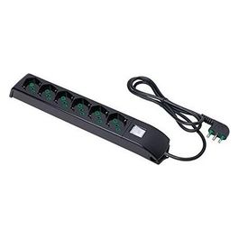 410201 Multipresa Fido A 6 Cavo 1,5mt Spina