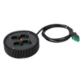 42040 Multipresa Hi-Pro 4 Prese 2PT 16A