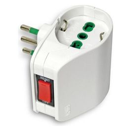 Fme Adattatore Doppio 2P*10A+2P16A 87310