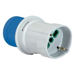Fme Adattatore Cee Blu Schuko 16A 73100