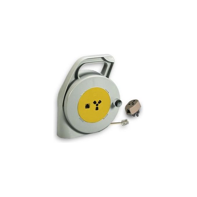 Fme Avvolgicavo Telefono Spina Ml 10 20250