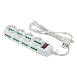 Multipresa TRIAX 4 Prese Bipasso 16A 1,5m
