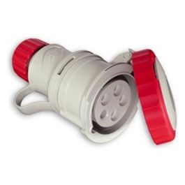 Fme Presa Cee Rosso Testa Svasata 3P+N+T.32A 71165