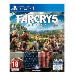 Far Cry 5 PS4 PlayStation 4