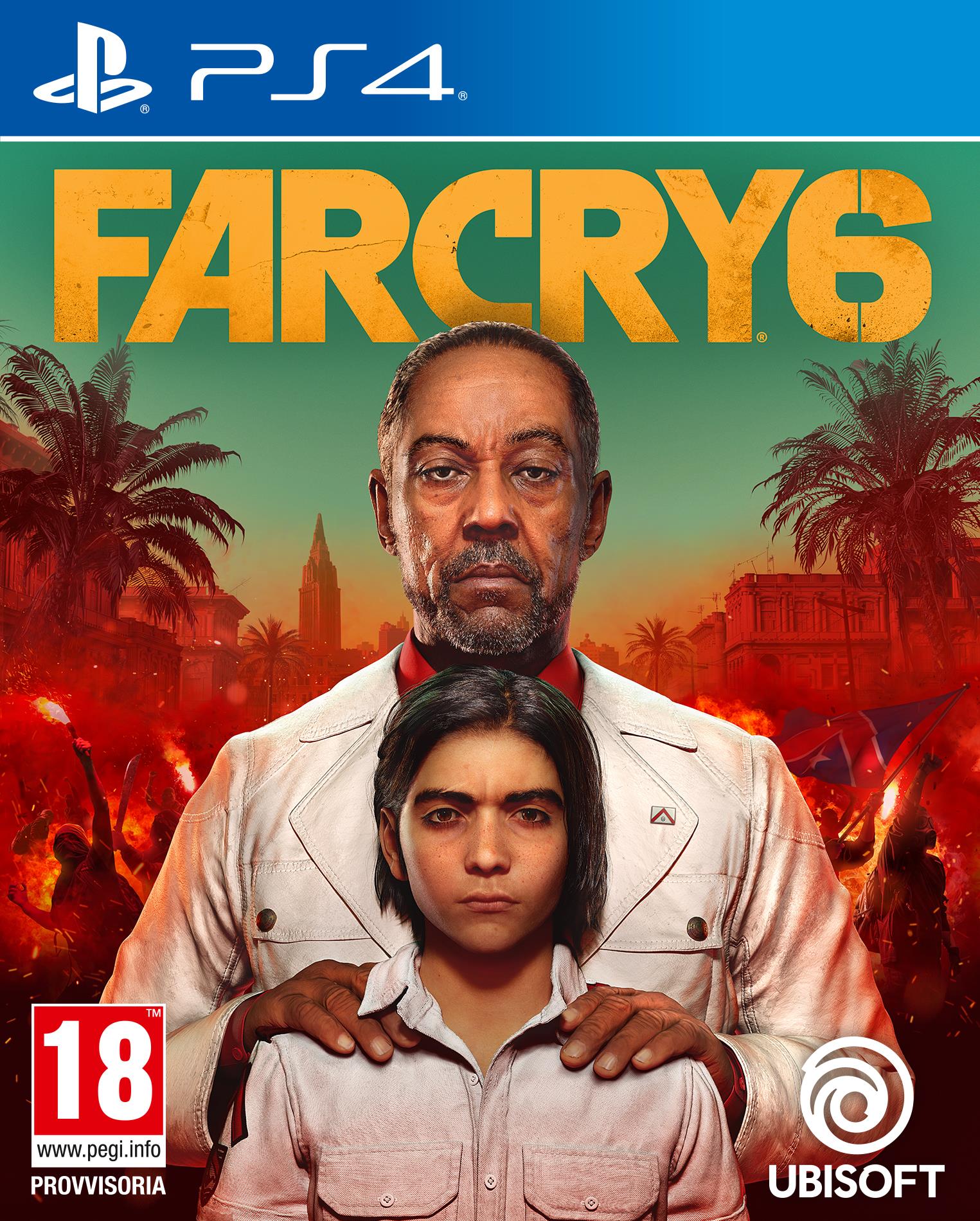 Far Cry 6 PlayStation