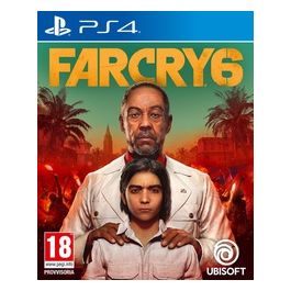 Far Cry 6 - PlayStation 4 Day one: 18/02/21