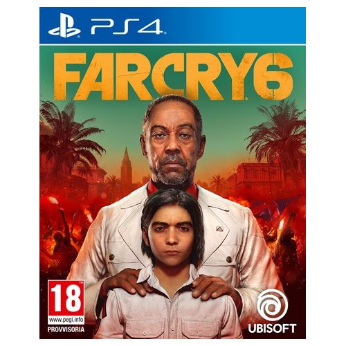 Far Cry 6 - PlayStation 4 Day one: 18/02/21