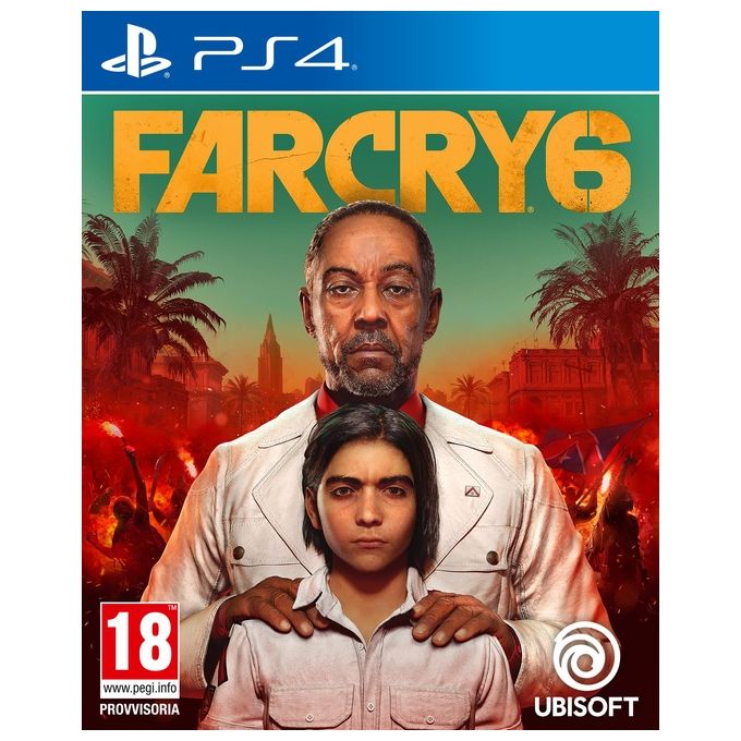 Far Cry 6 - PlayStation 4 Day one: 18/02/21