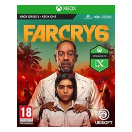 Far Cry 6 - Xbox One Day one: 18/02/21