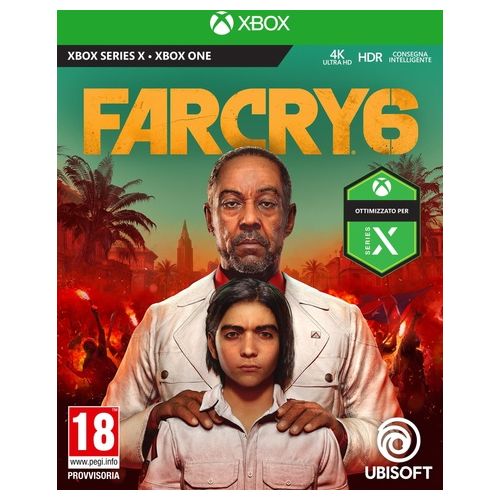 Far Cry 6 - Xbox One Day one: 18/02/21
