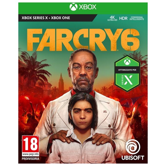 Far Cry 6 - Xbox One Day one: 18/02/21